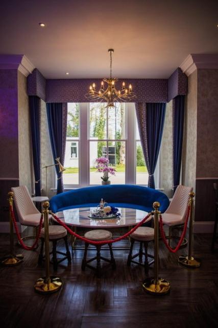 The Old Hall Hotel Ковентри Экстерьер фото