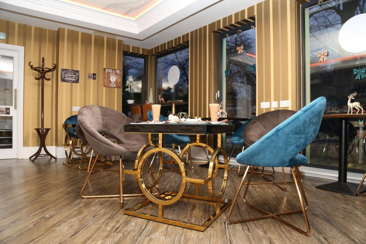 The Old Hall Hotel Ковентри Экстерьер фото